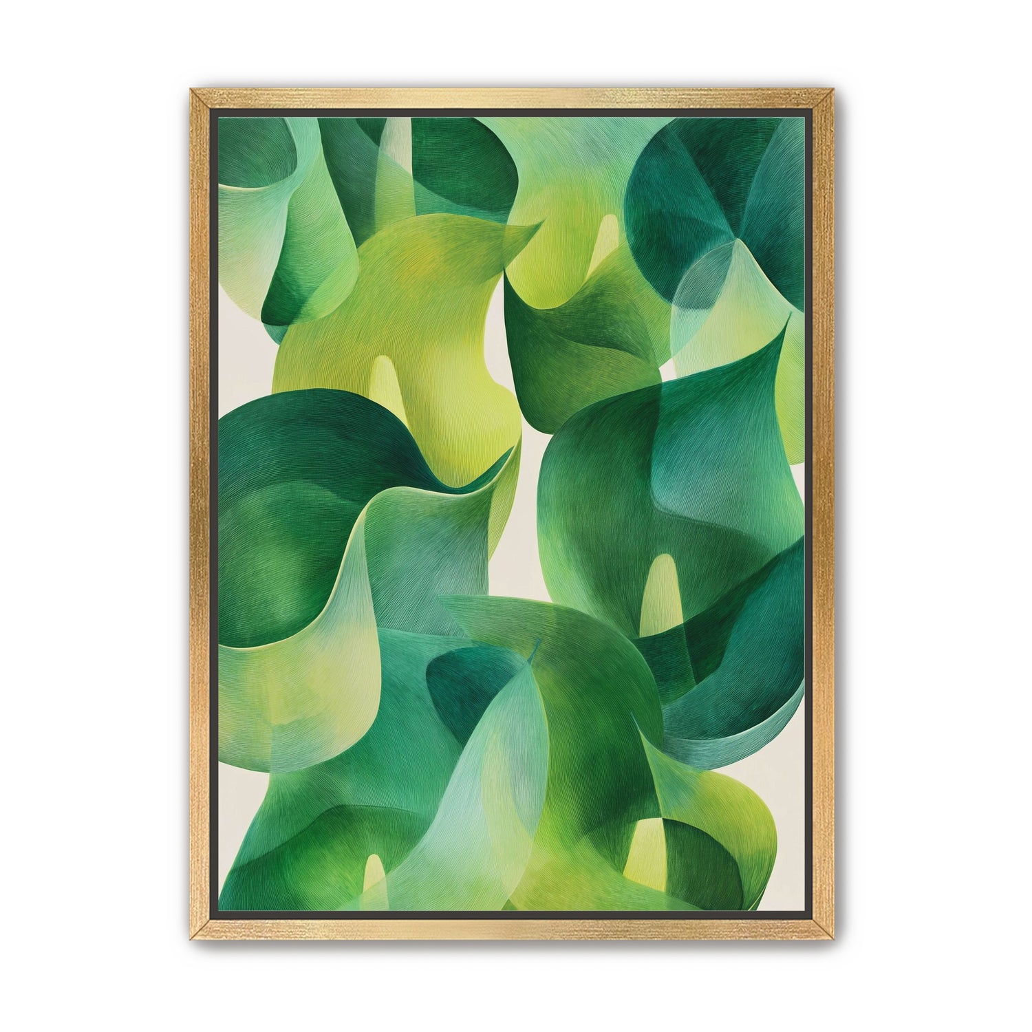 Nonstop green turning
