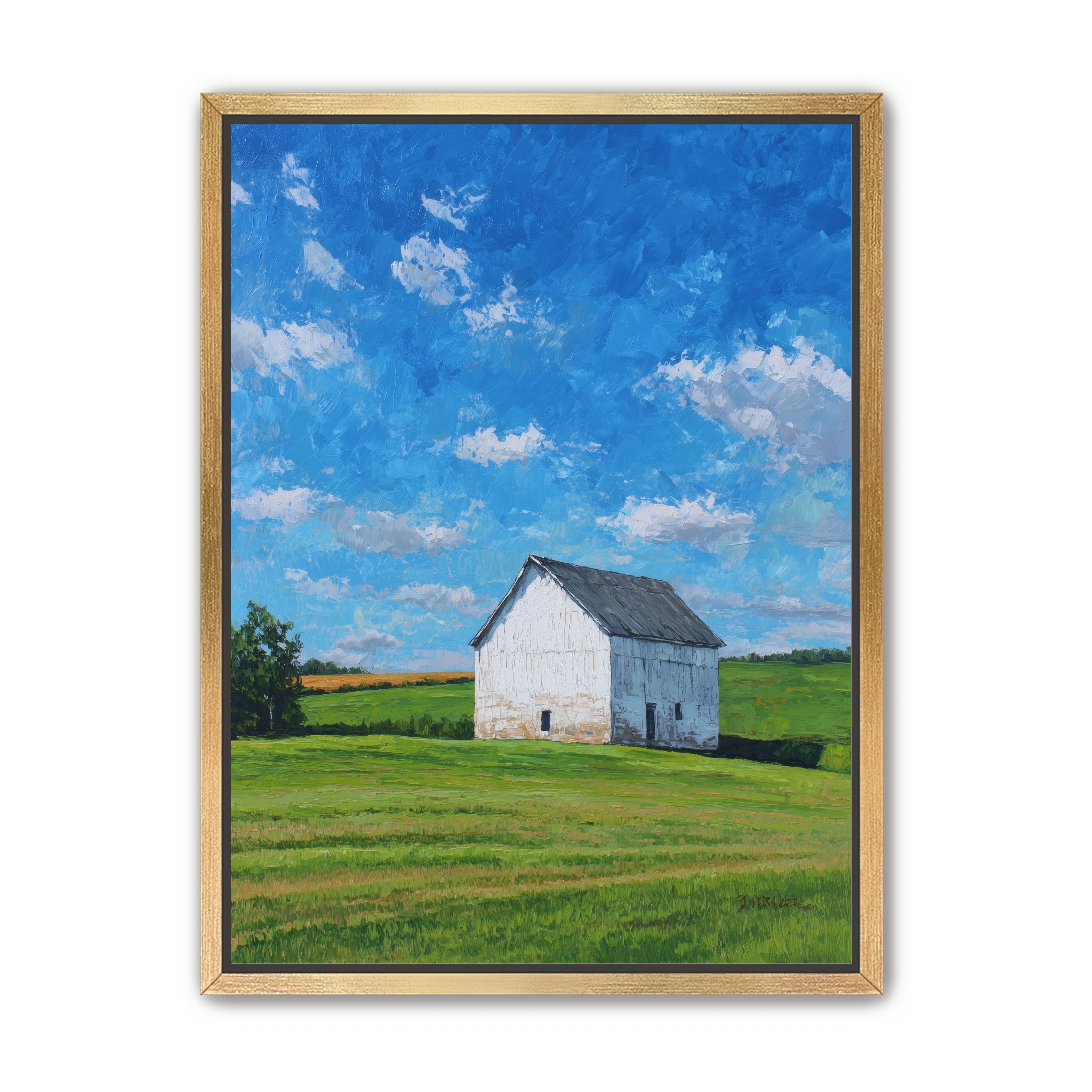 Barn Solo