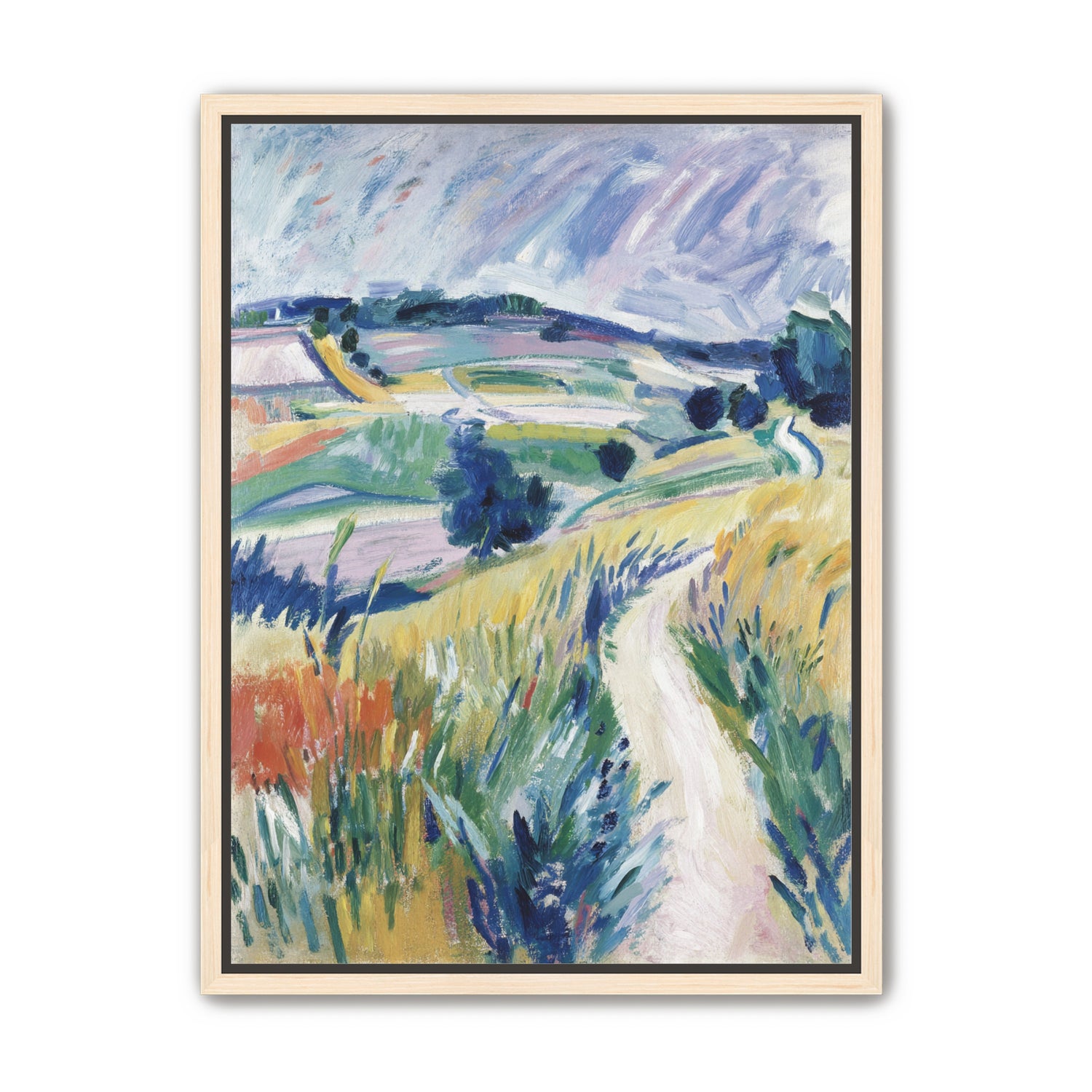 Pastel Hills
