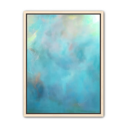 Movement Within Color Gradients