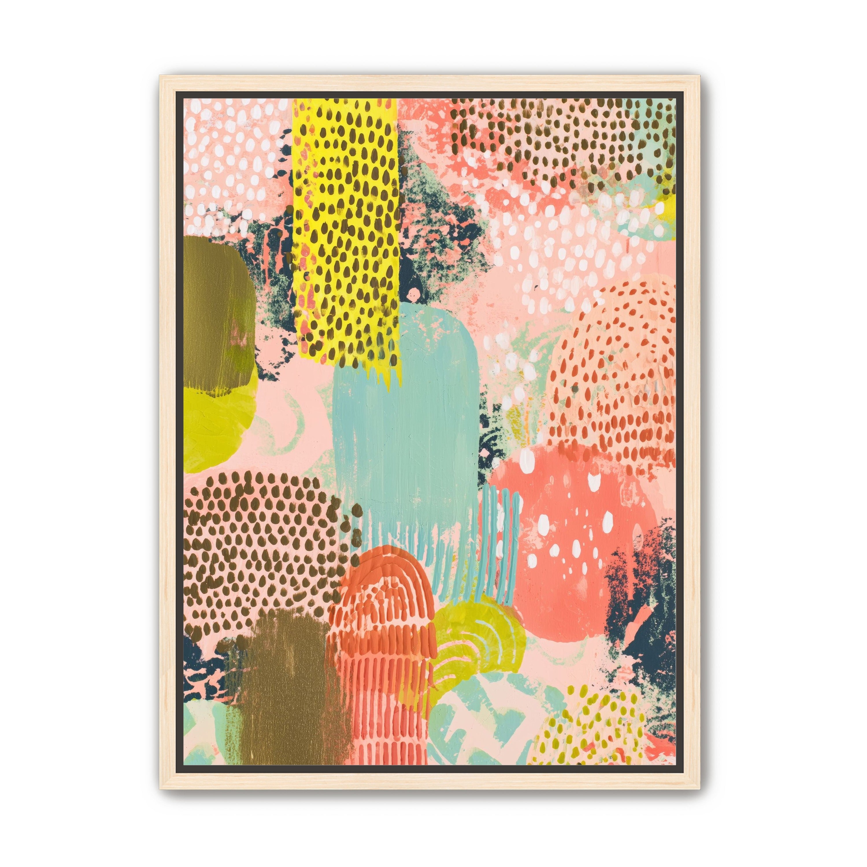 Color Like Confetti