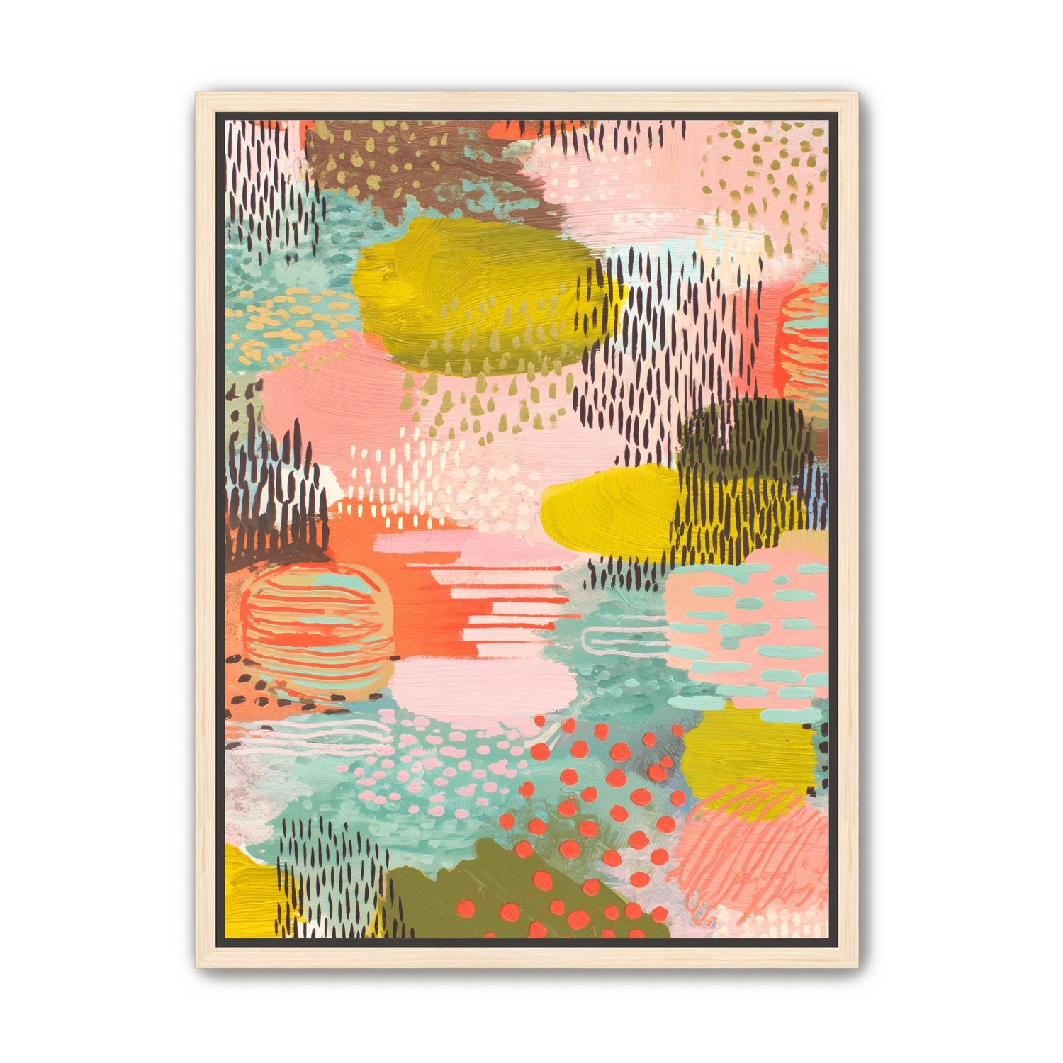 Color Like Confetti 1