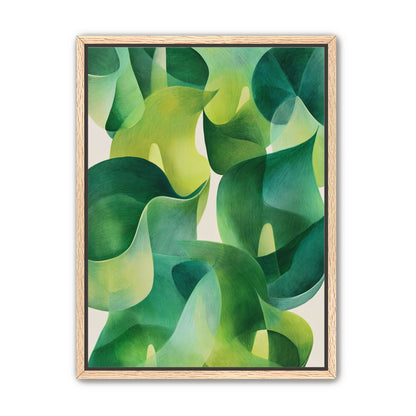 Nonstop green turning