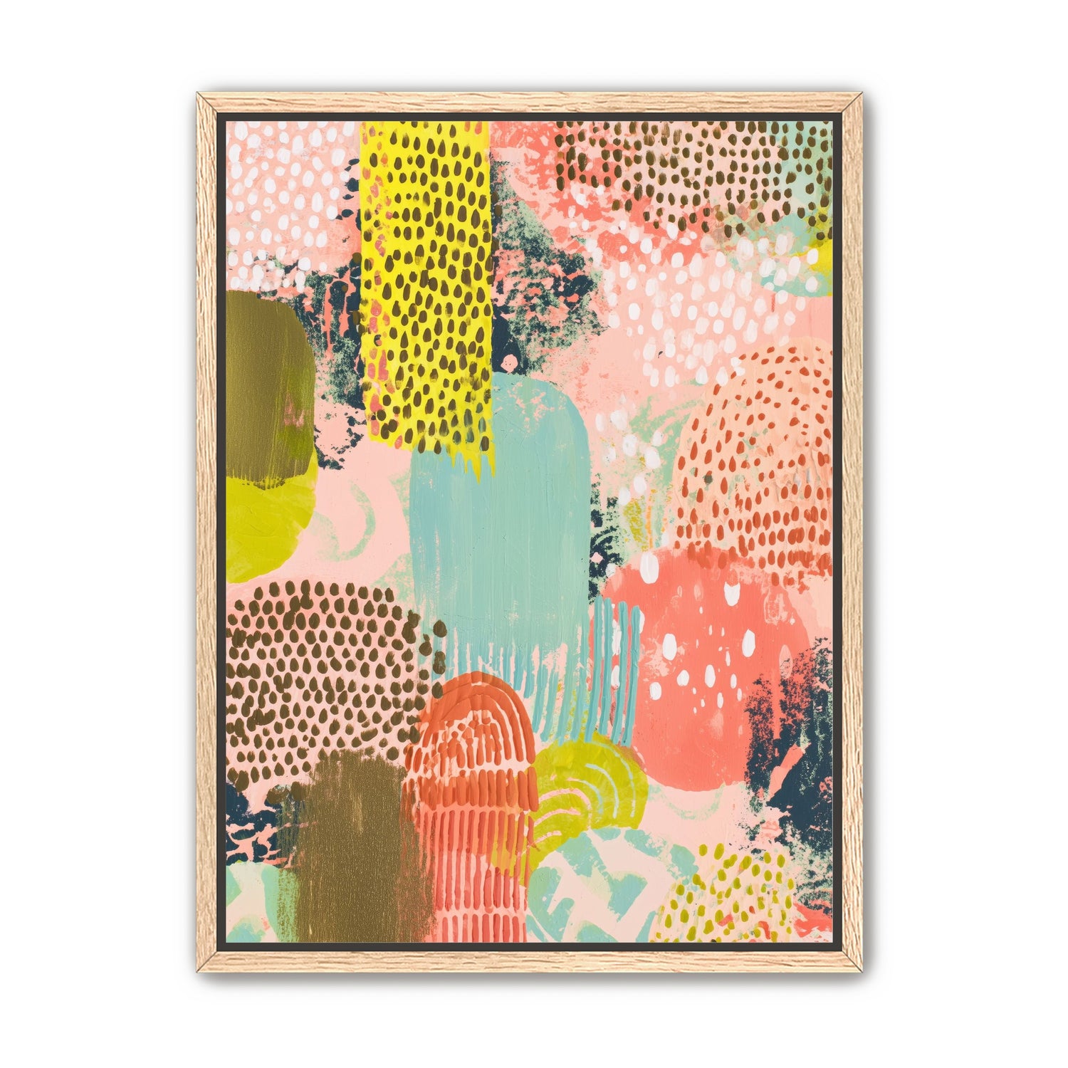 Color Like Confetti
