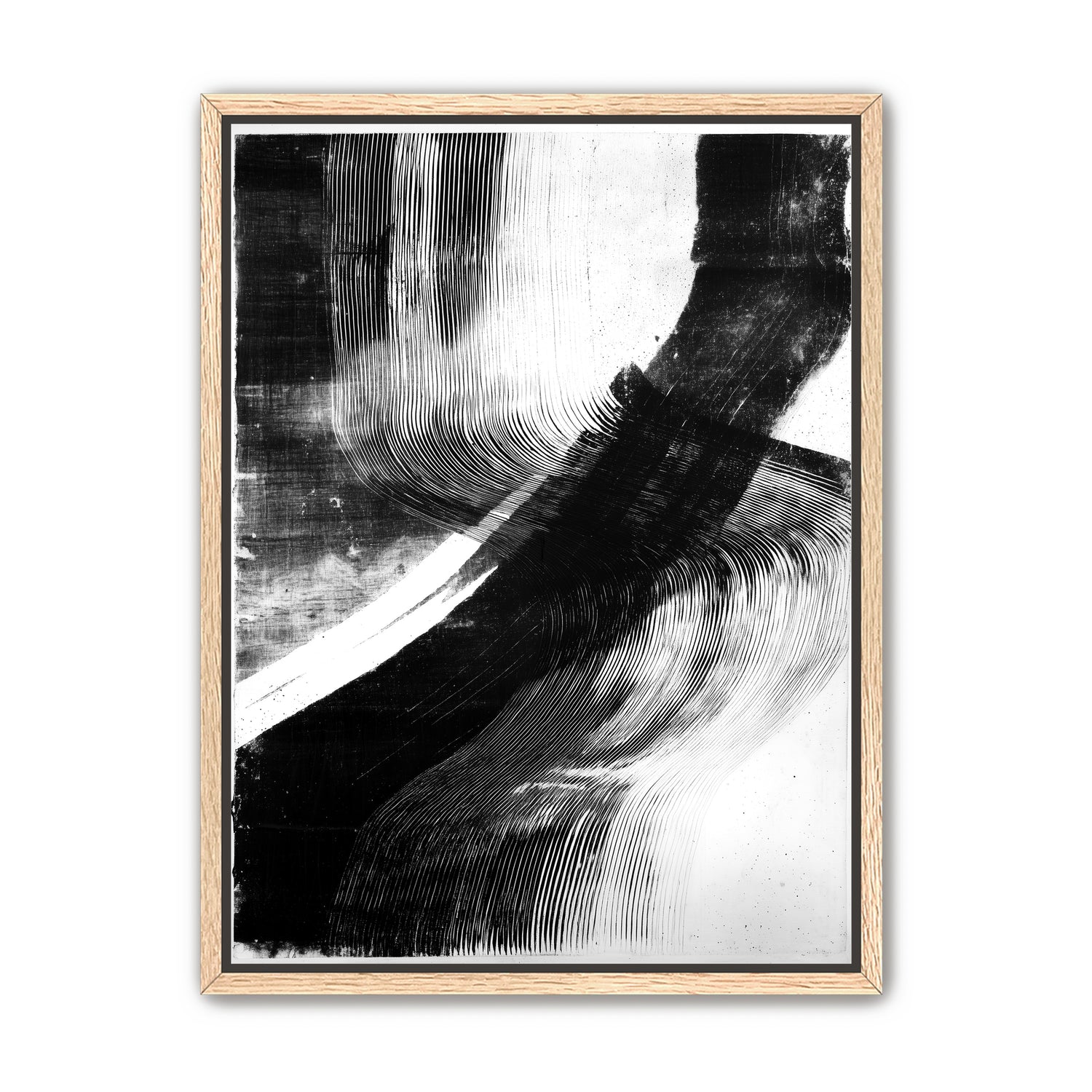 Where the lines turn