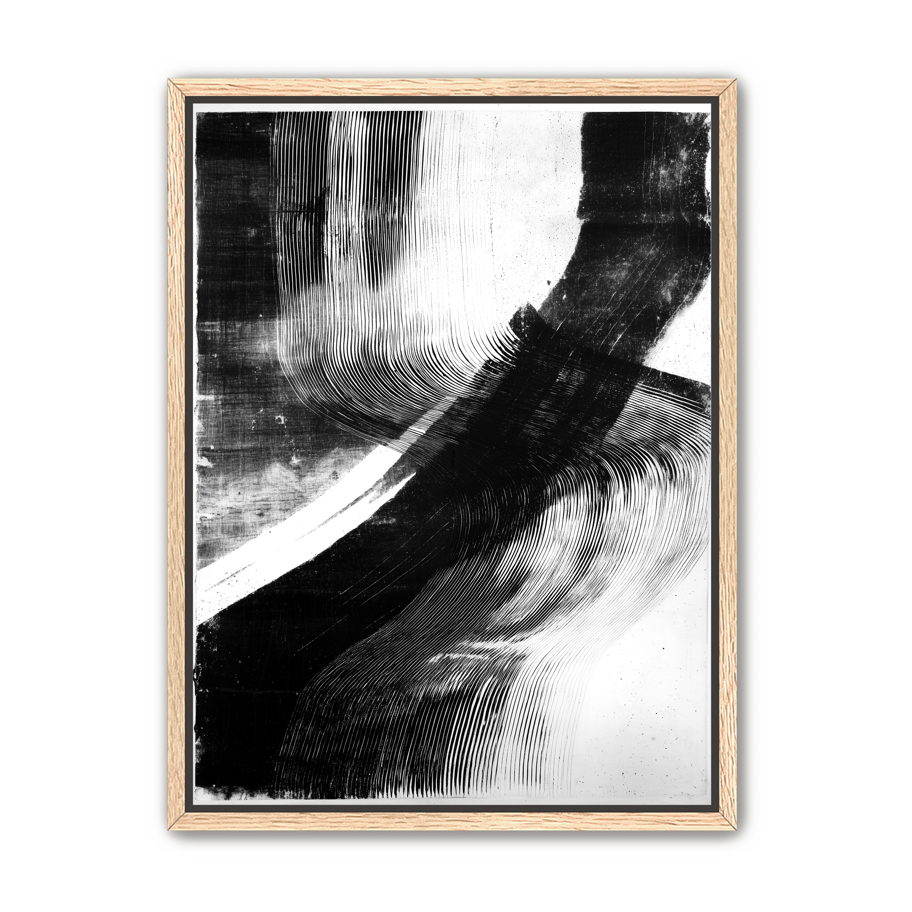 Where the lines turn