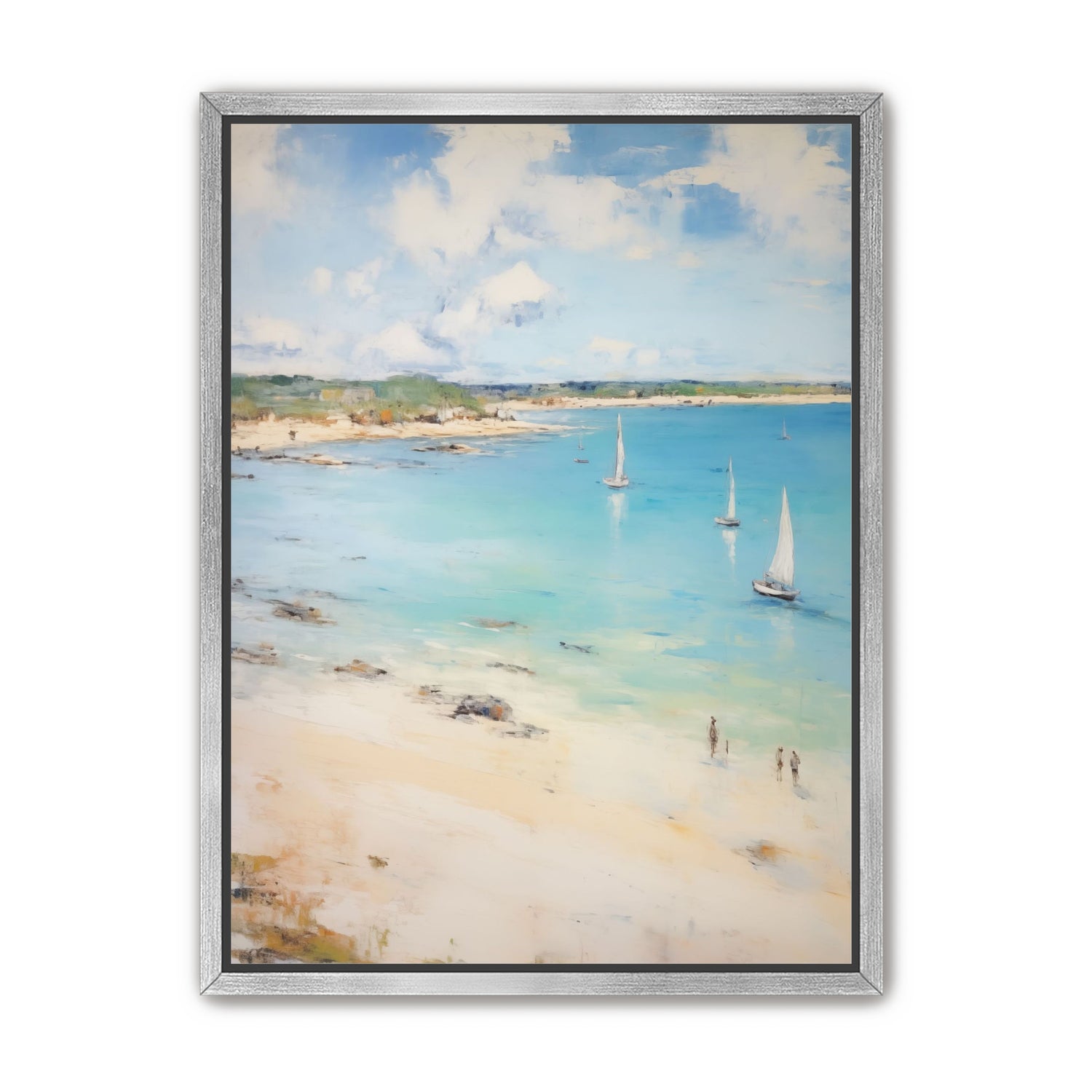 Beaches and Boats 