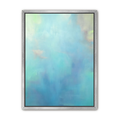 Radiant Layers of Blue