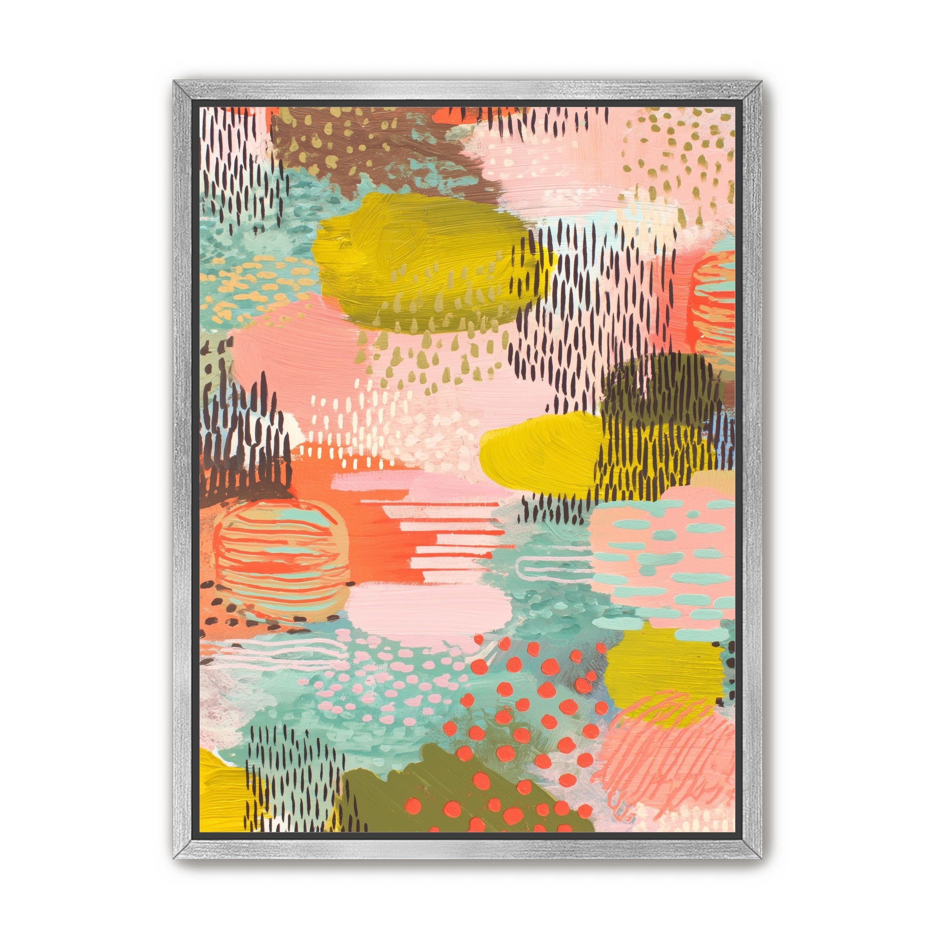 Color Like Confetti 1