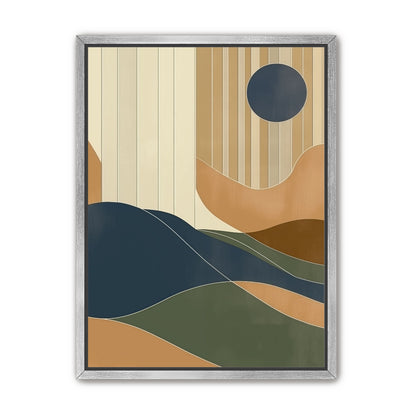 Desert Lines