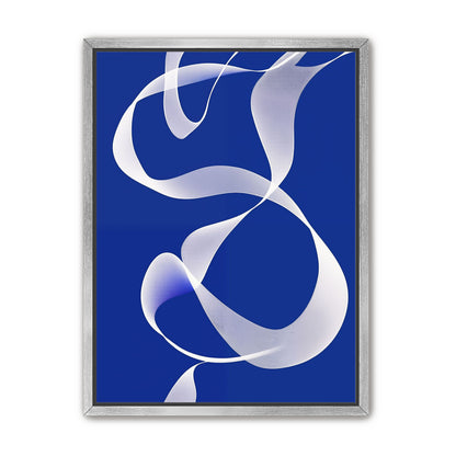 Curved Lines Across Surface