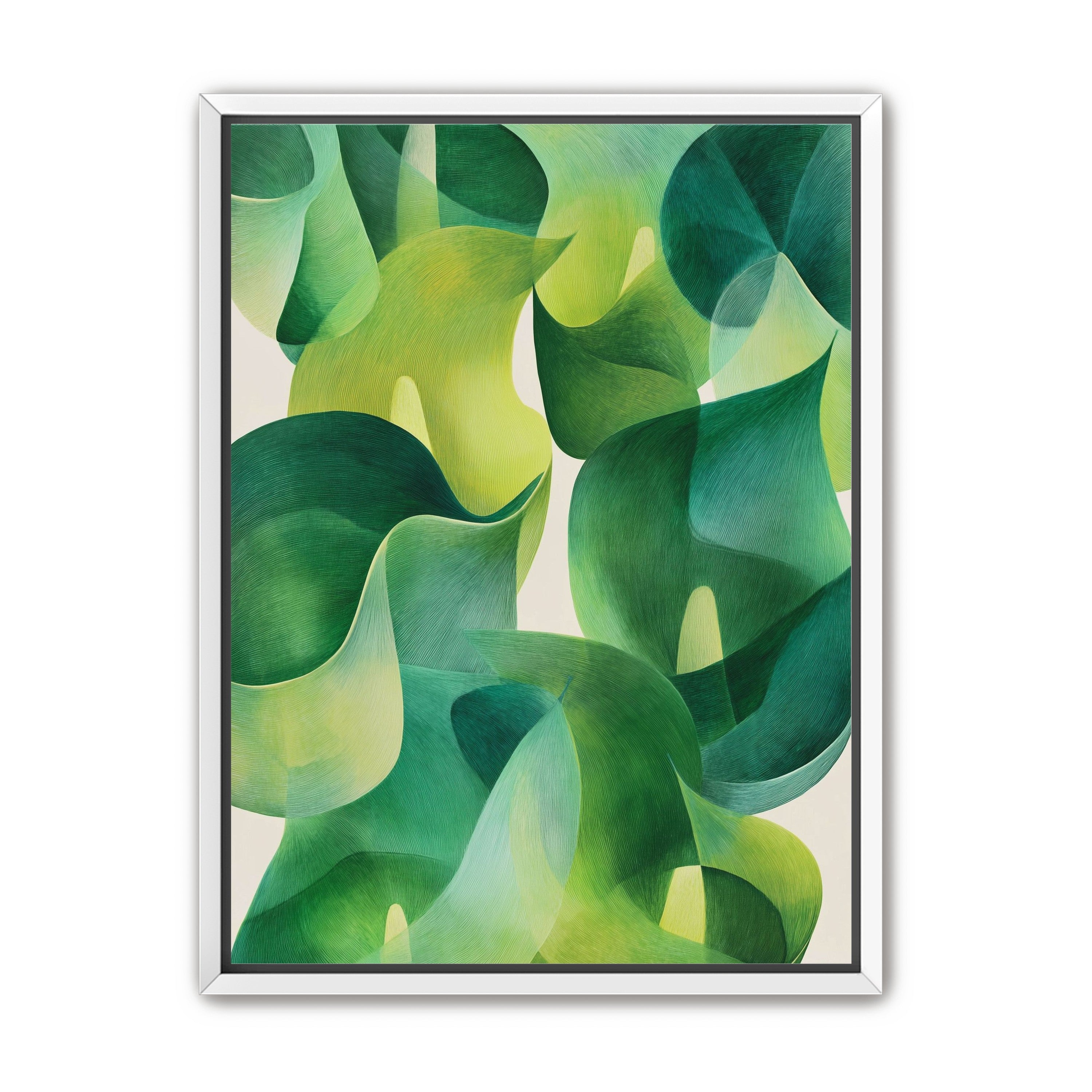Nonstop green turning