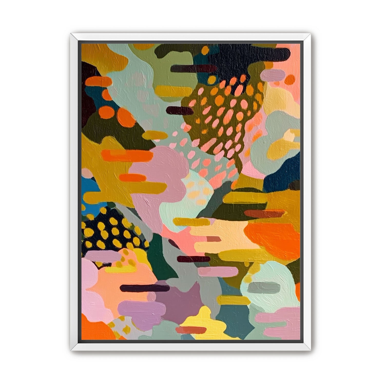 Color Like Confetti 4