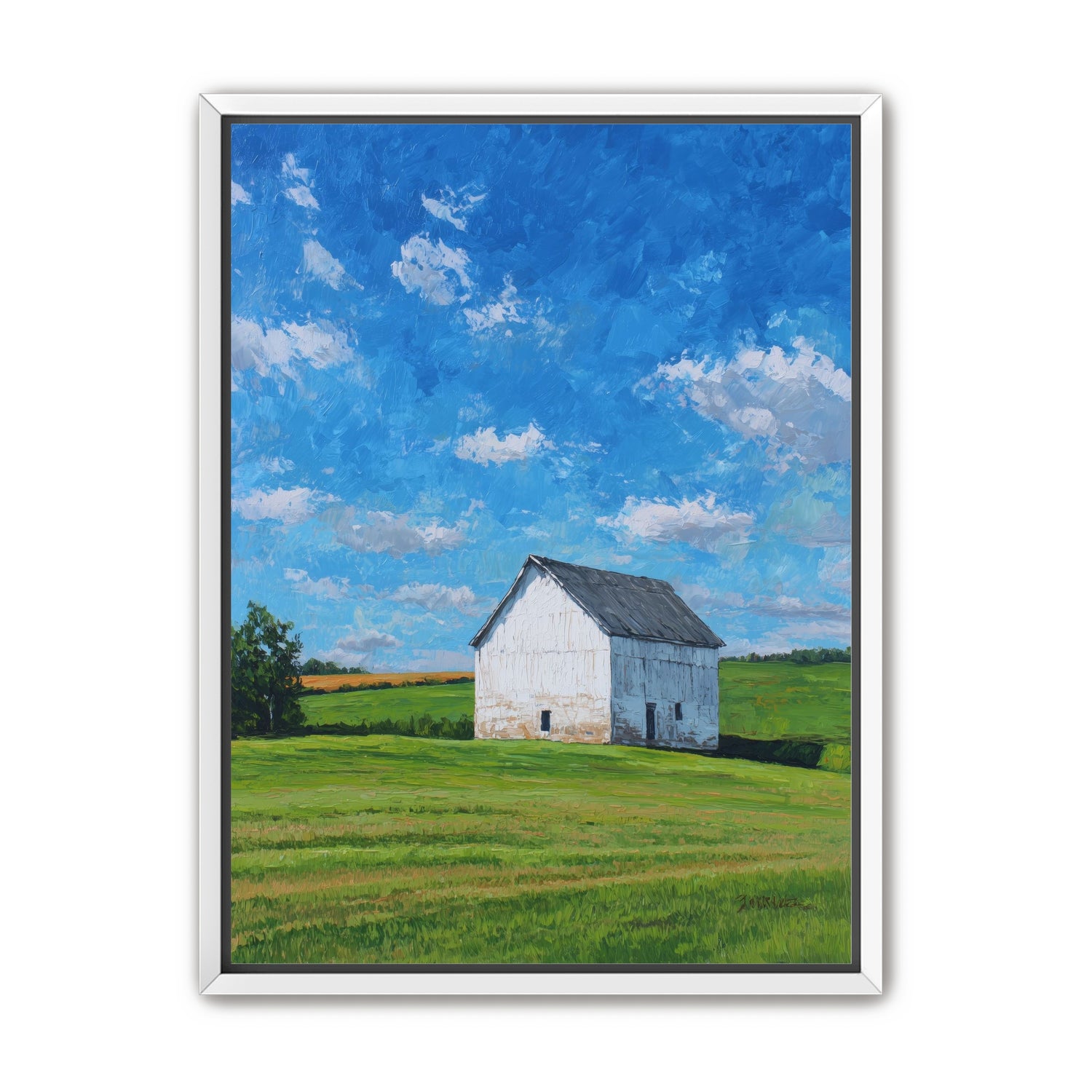 Barn Solo