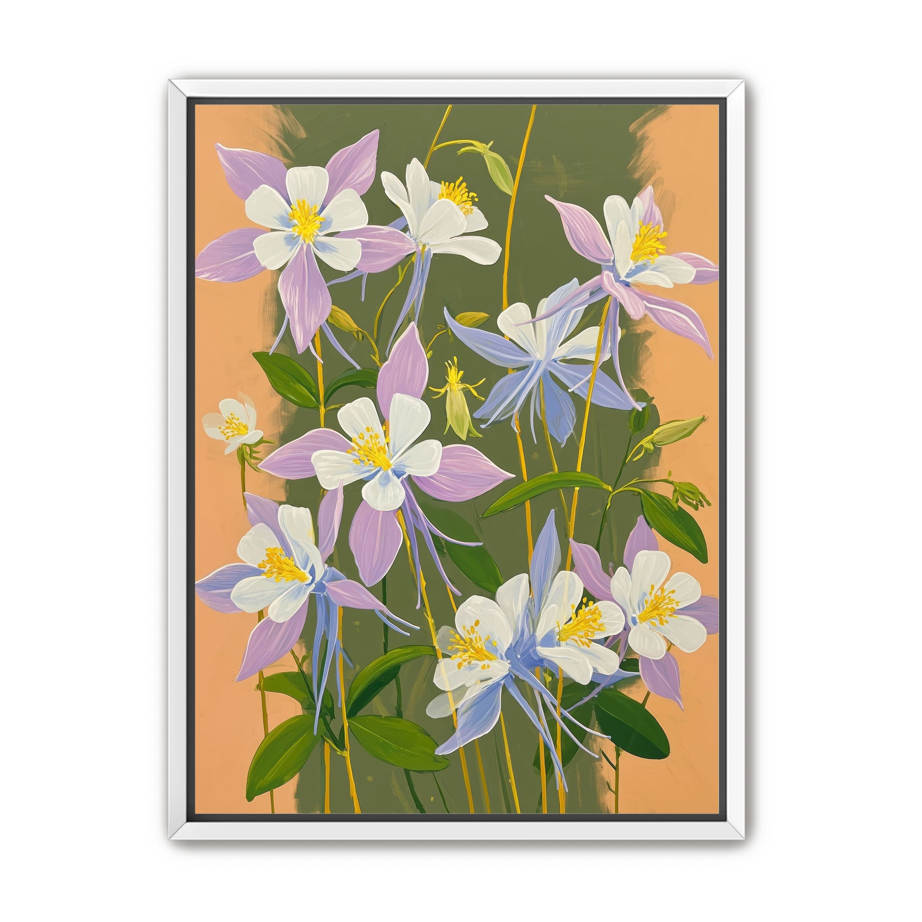 Garden Study I