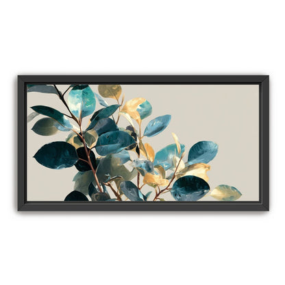 Leaves Like Cut Paper 2