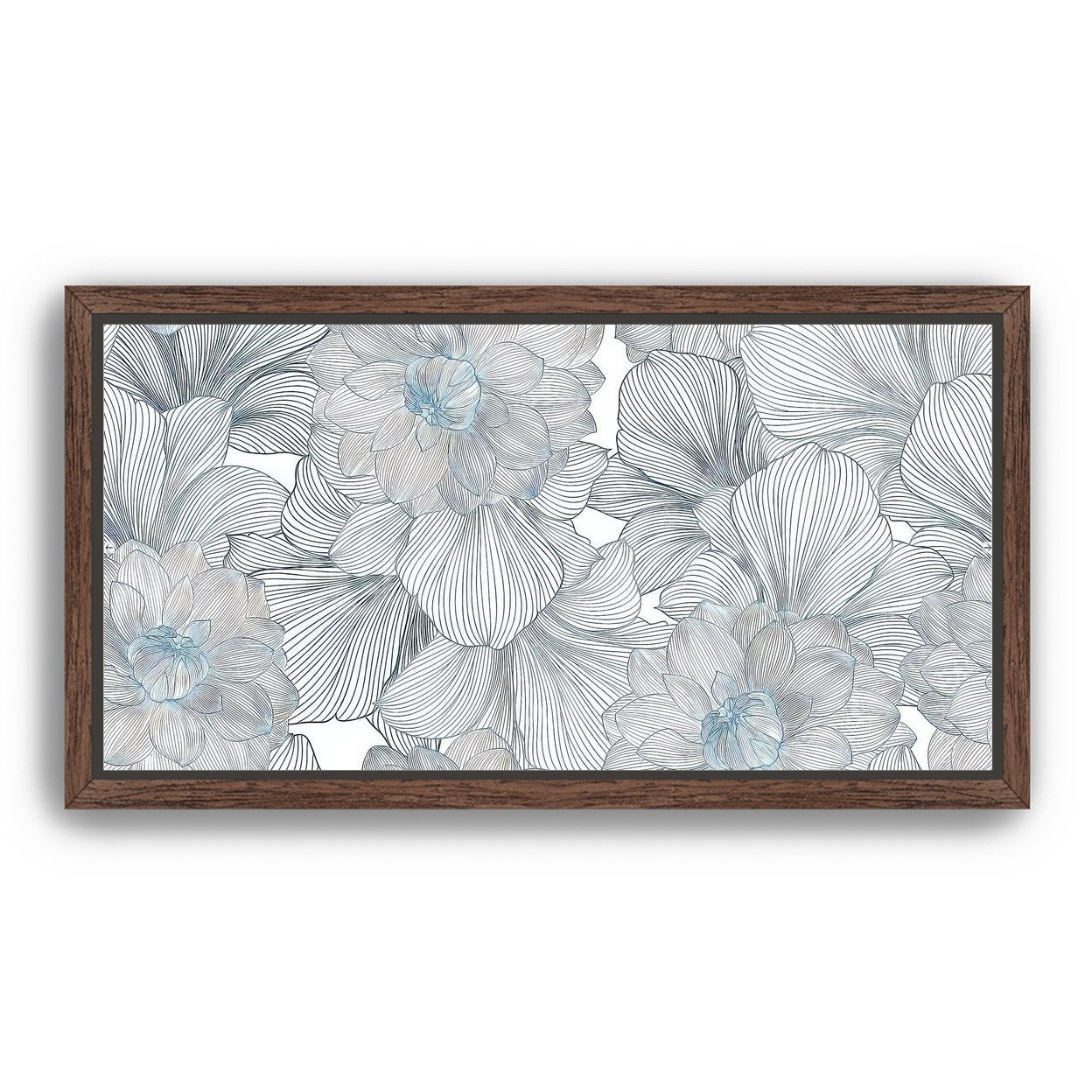Flowered Lines