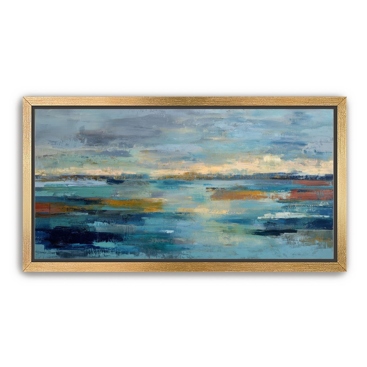 Paint Worked Like Weather