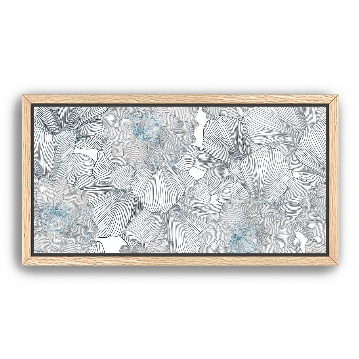 Flowered Lines