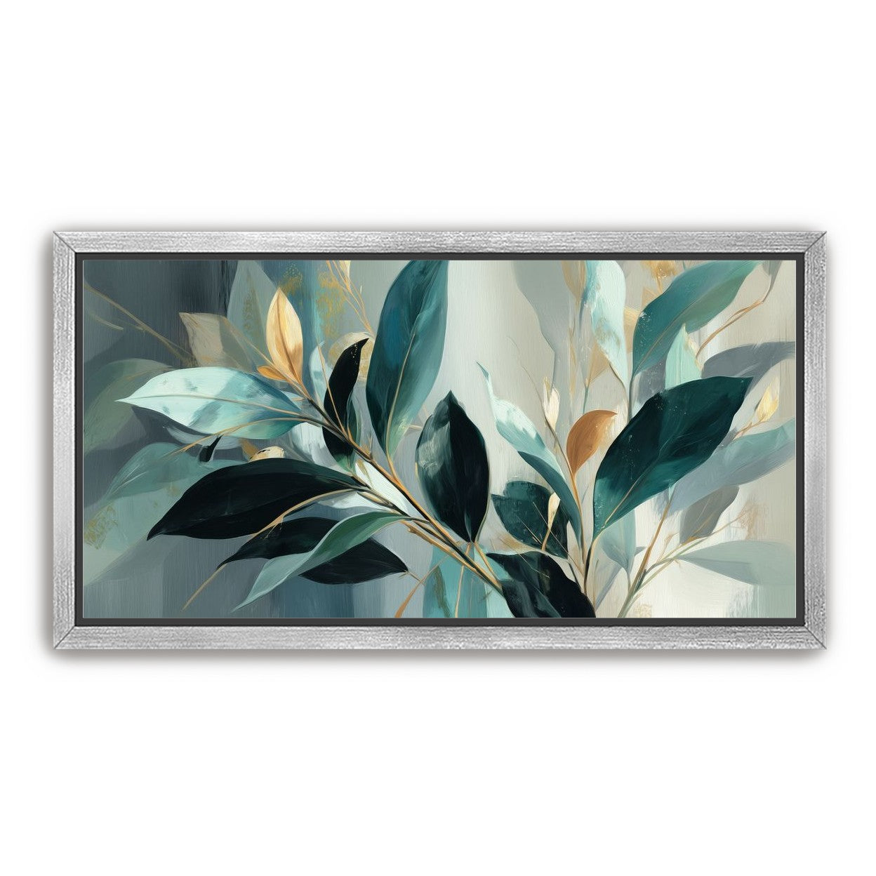 Leaves Like Cut Paper 1