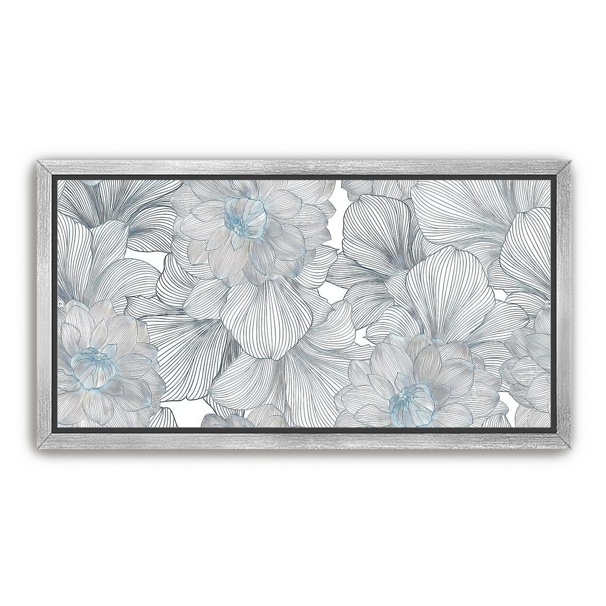 Flowered Lines