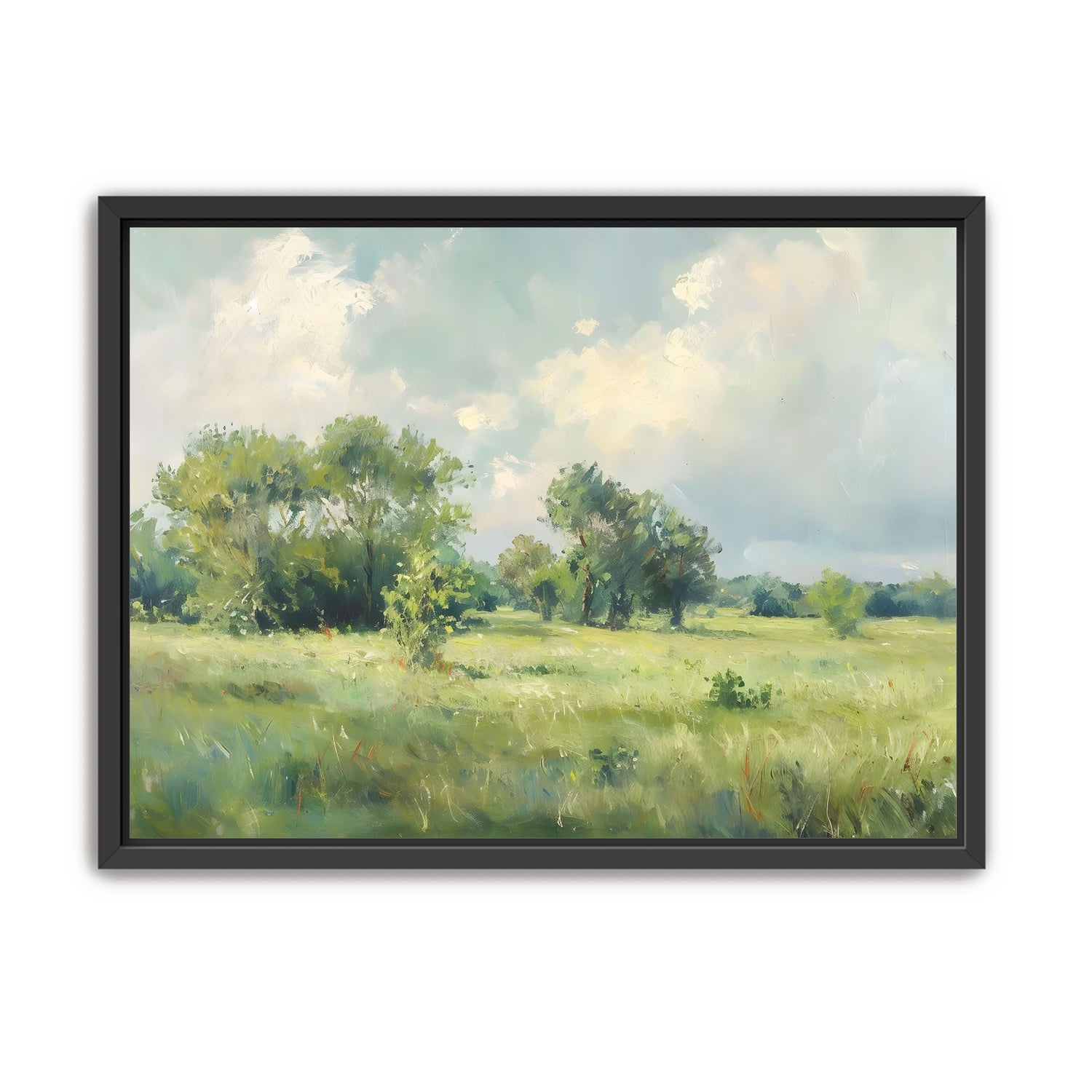 The Gentle Field