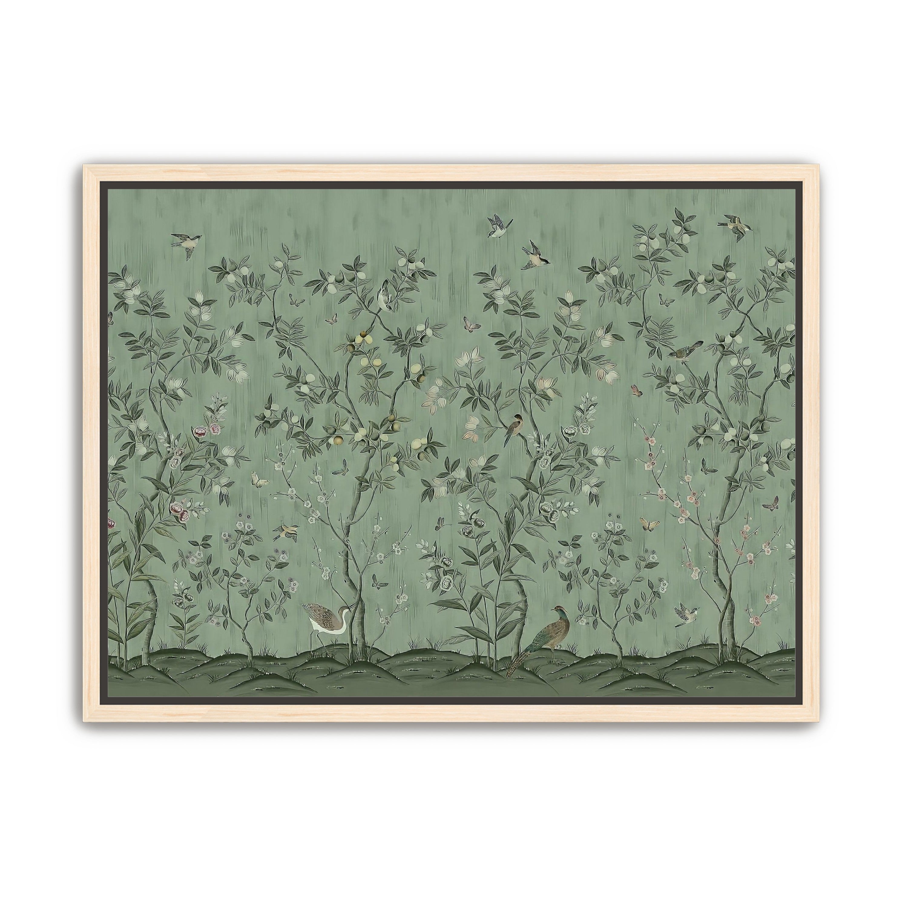 Chinoiserie Chic