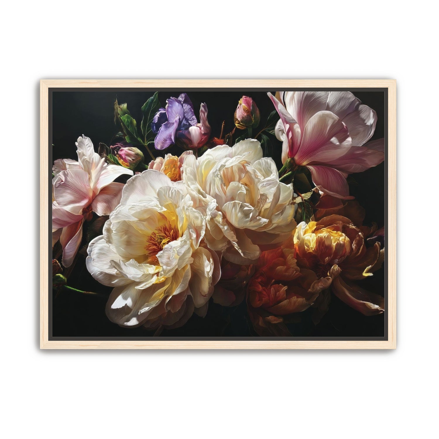 Open Blossoms