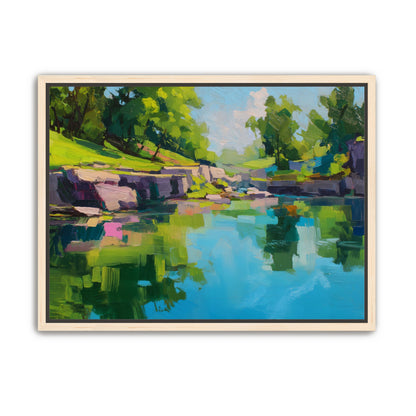 Mountain Pond