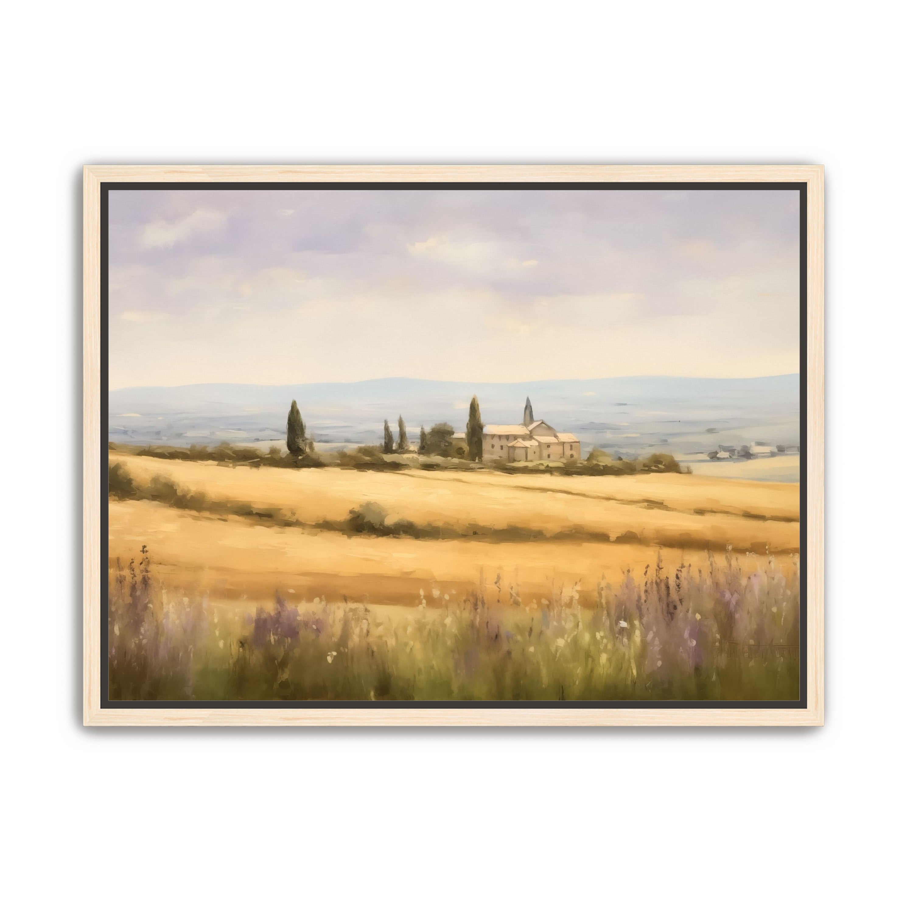 Timeless Serenity