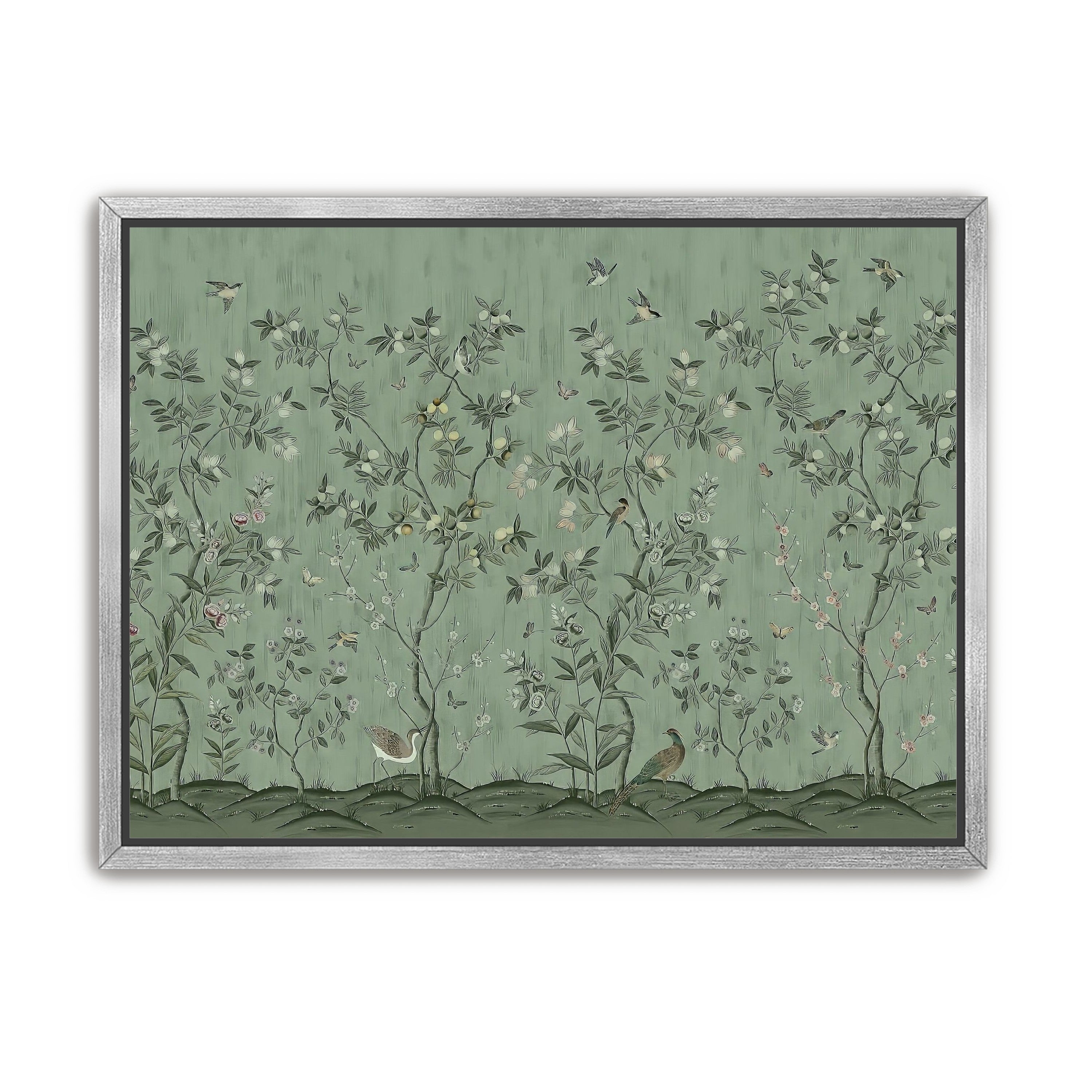 Chinoiserie Chic