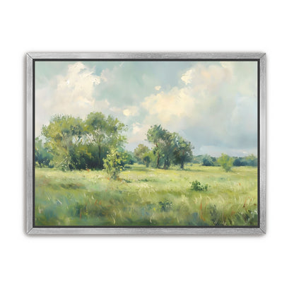 The Gentle Field