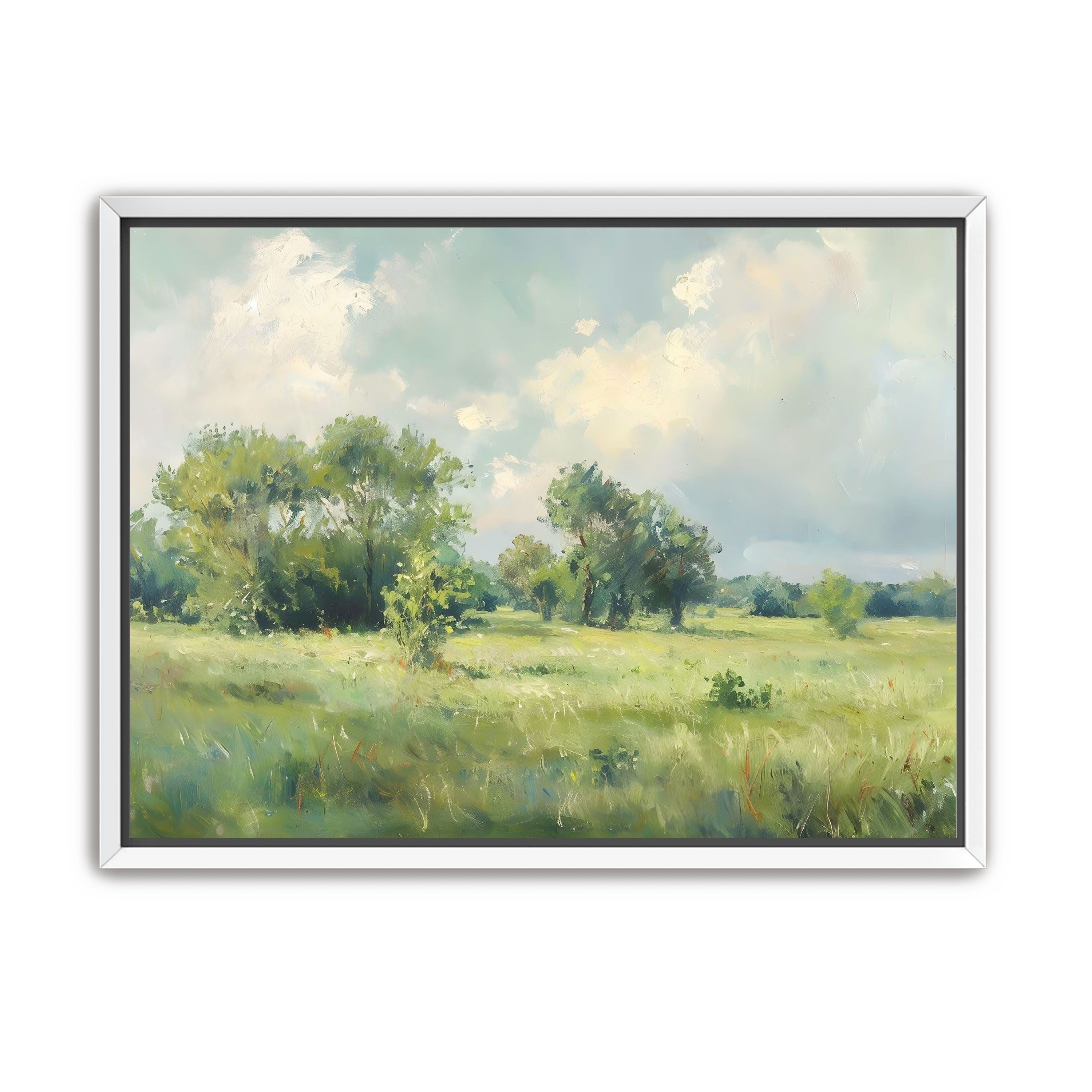 The Gentle Field