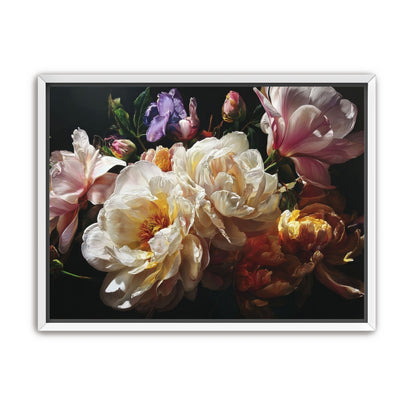 Open Blossoms