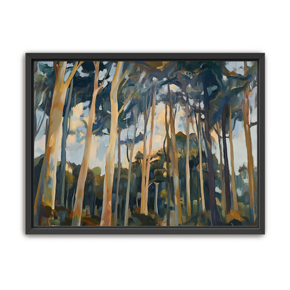 The Listening Woods