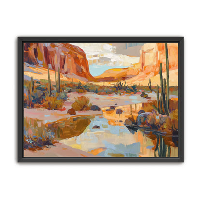 Desert Reverie No. 2