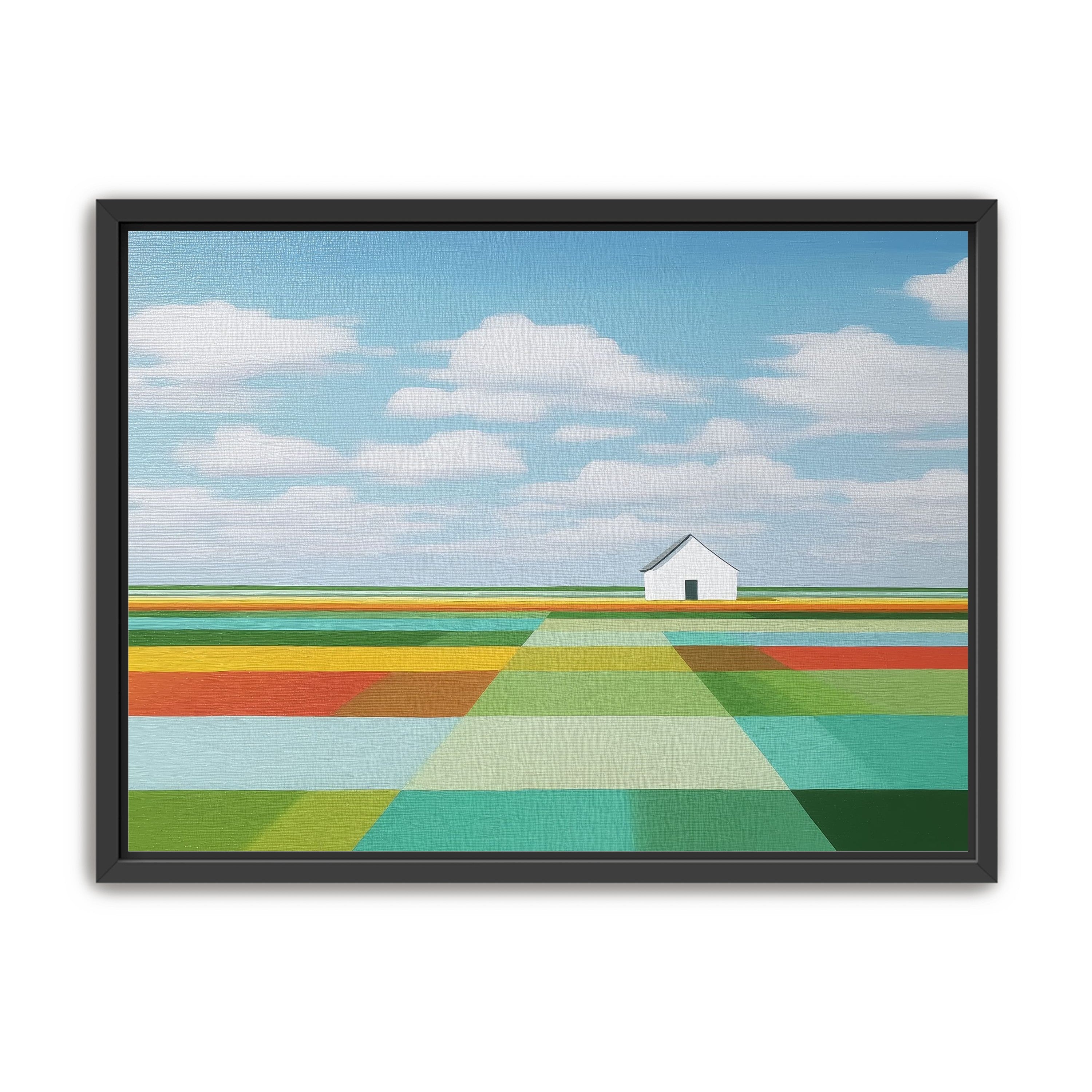 Colorful Crops