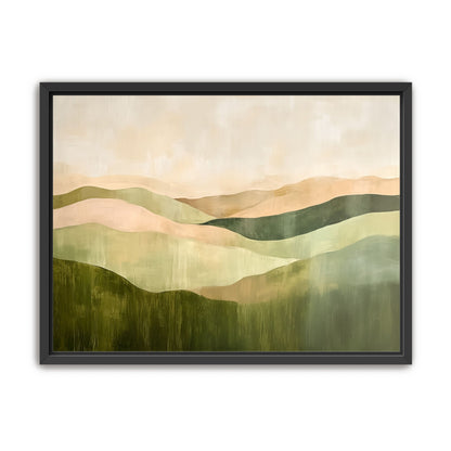 Broken Terraces