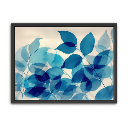Leaves Spread in Light