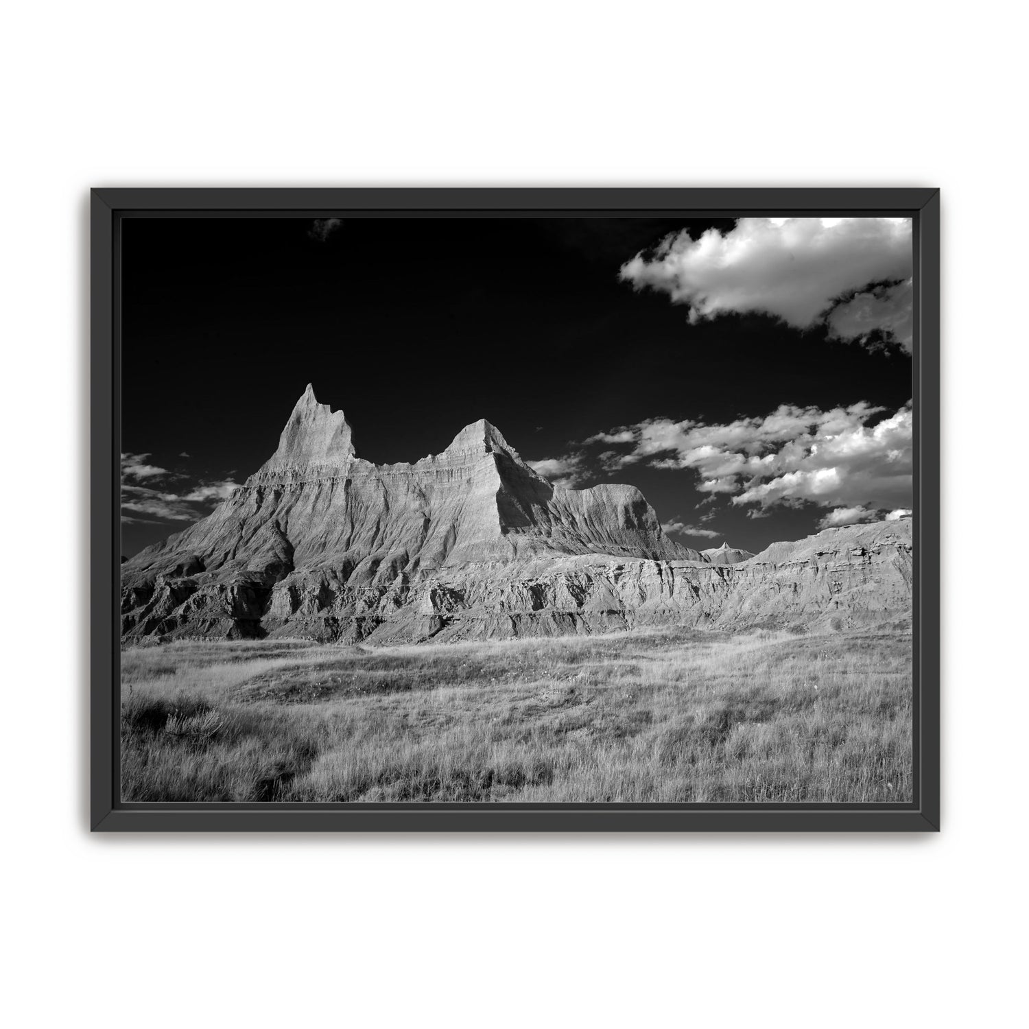 Badlands, South Dakota