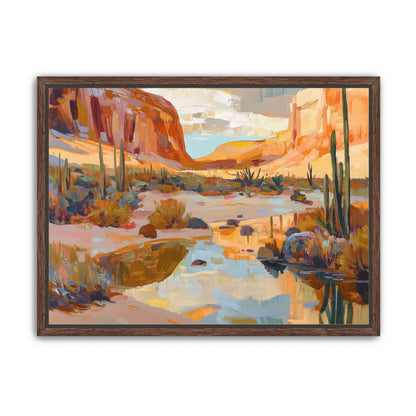 Desert Reverie No. 2