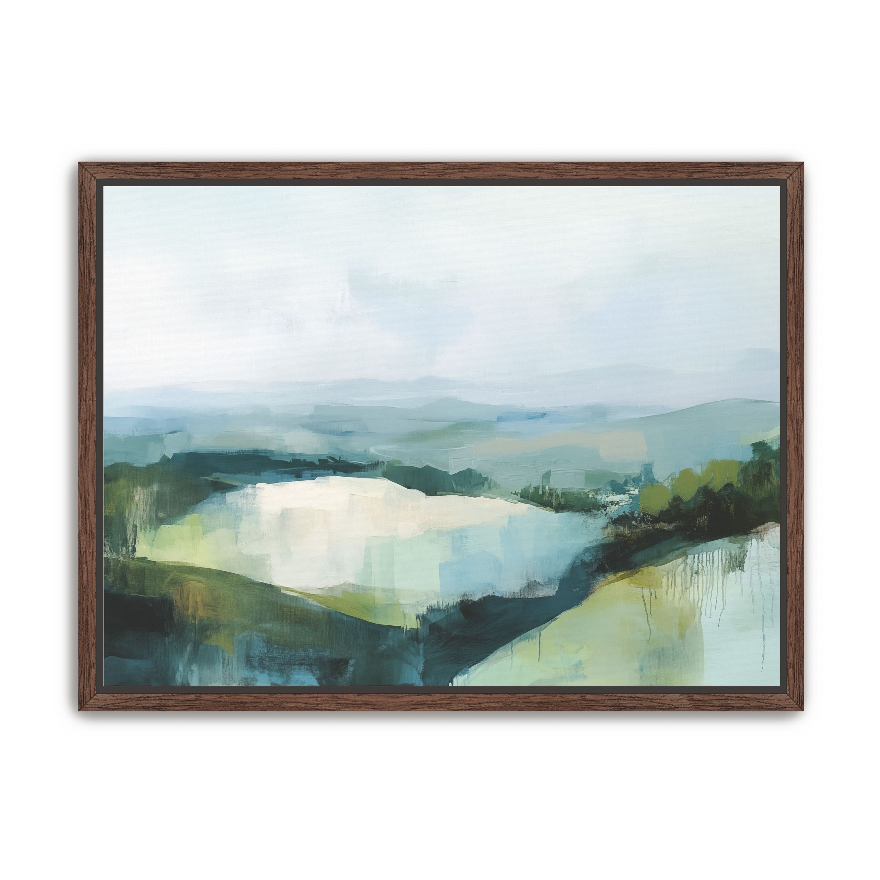 Patchwork Valley No. 3