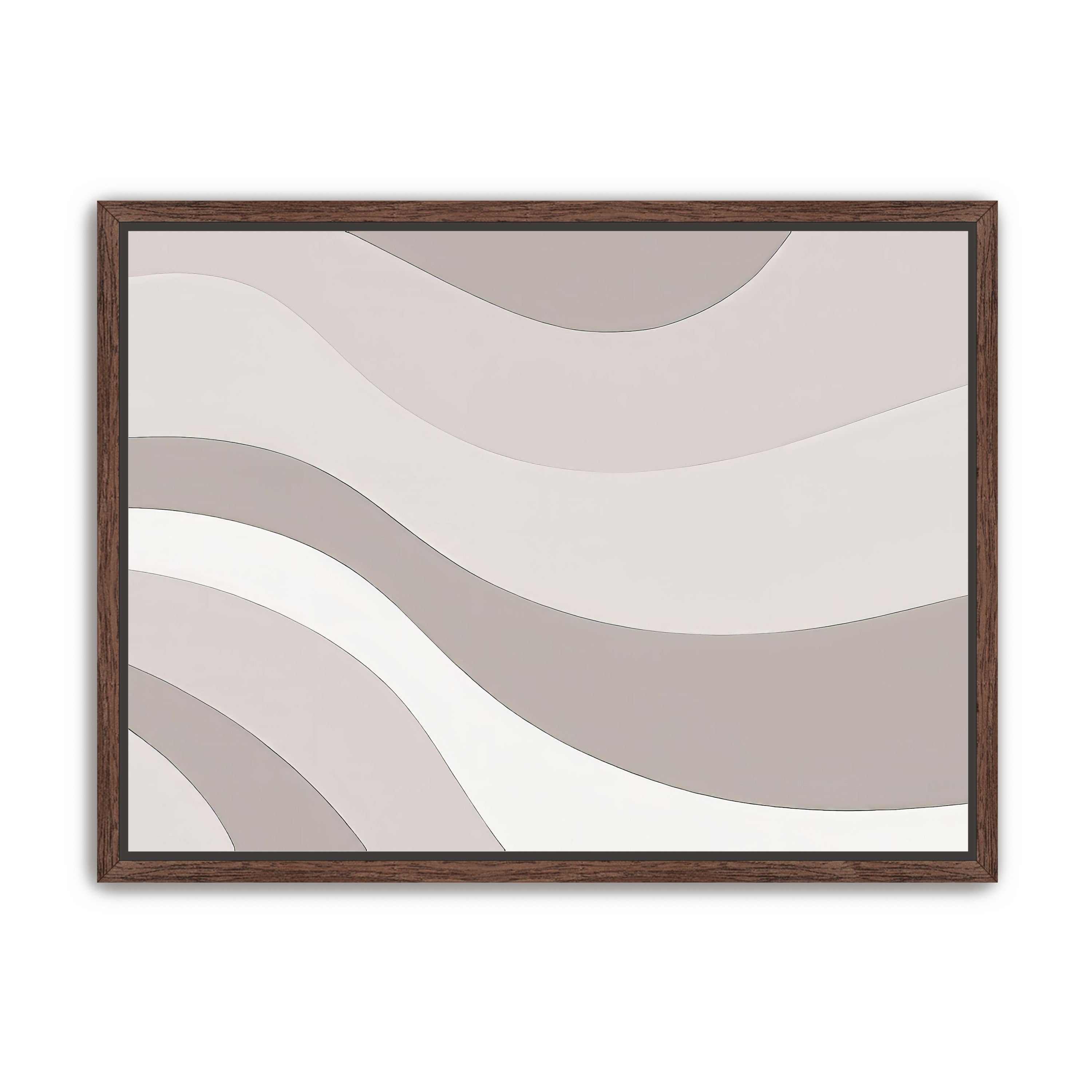 Smooth Waves, Gray