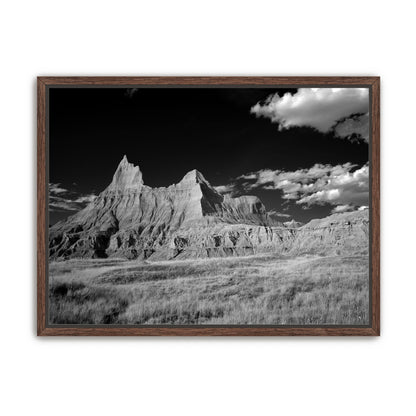 Badlands, South Dakota