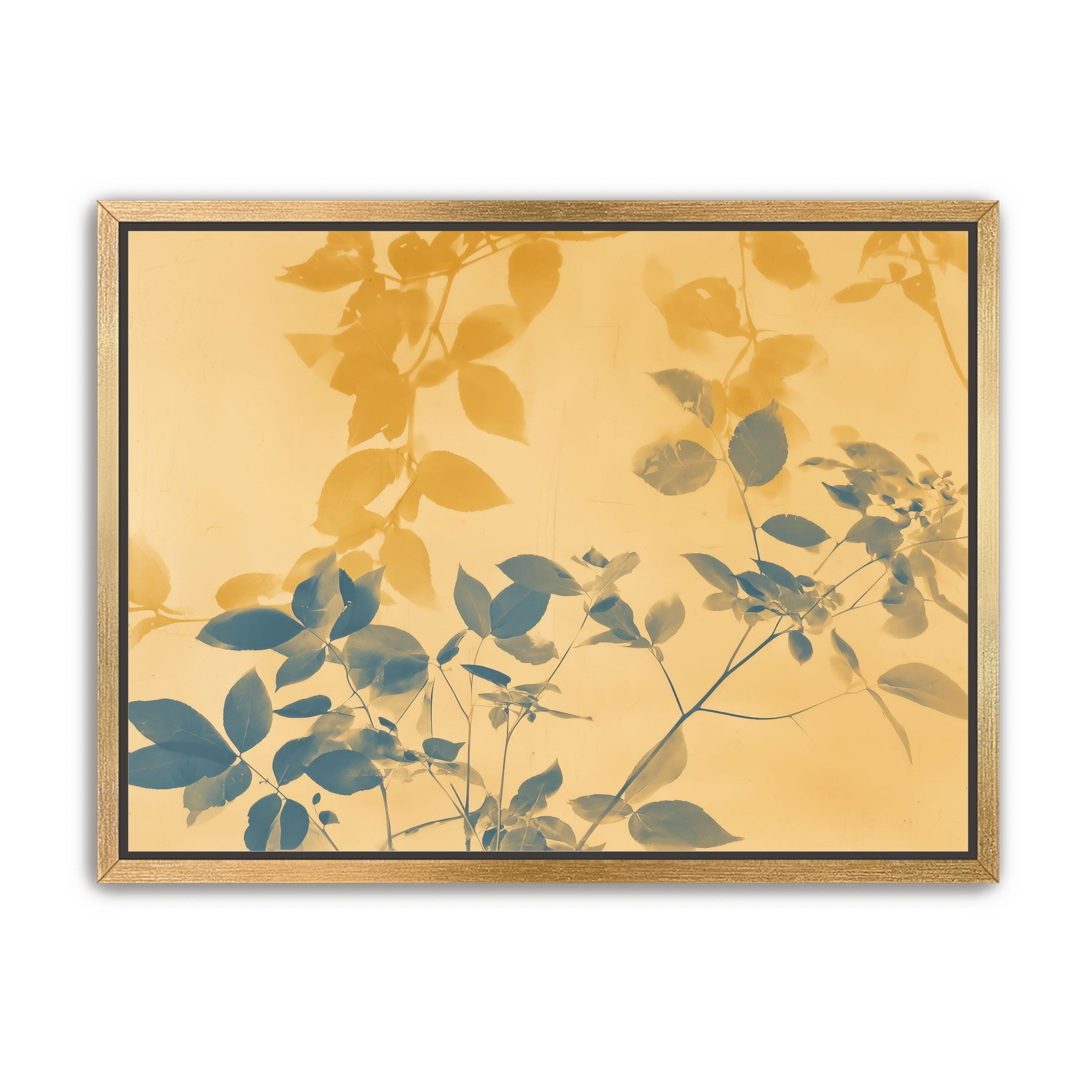 Pressed Leaves Recorded