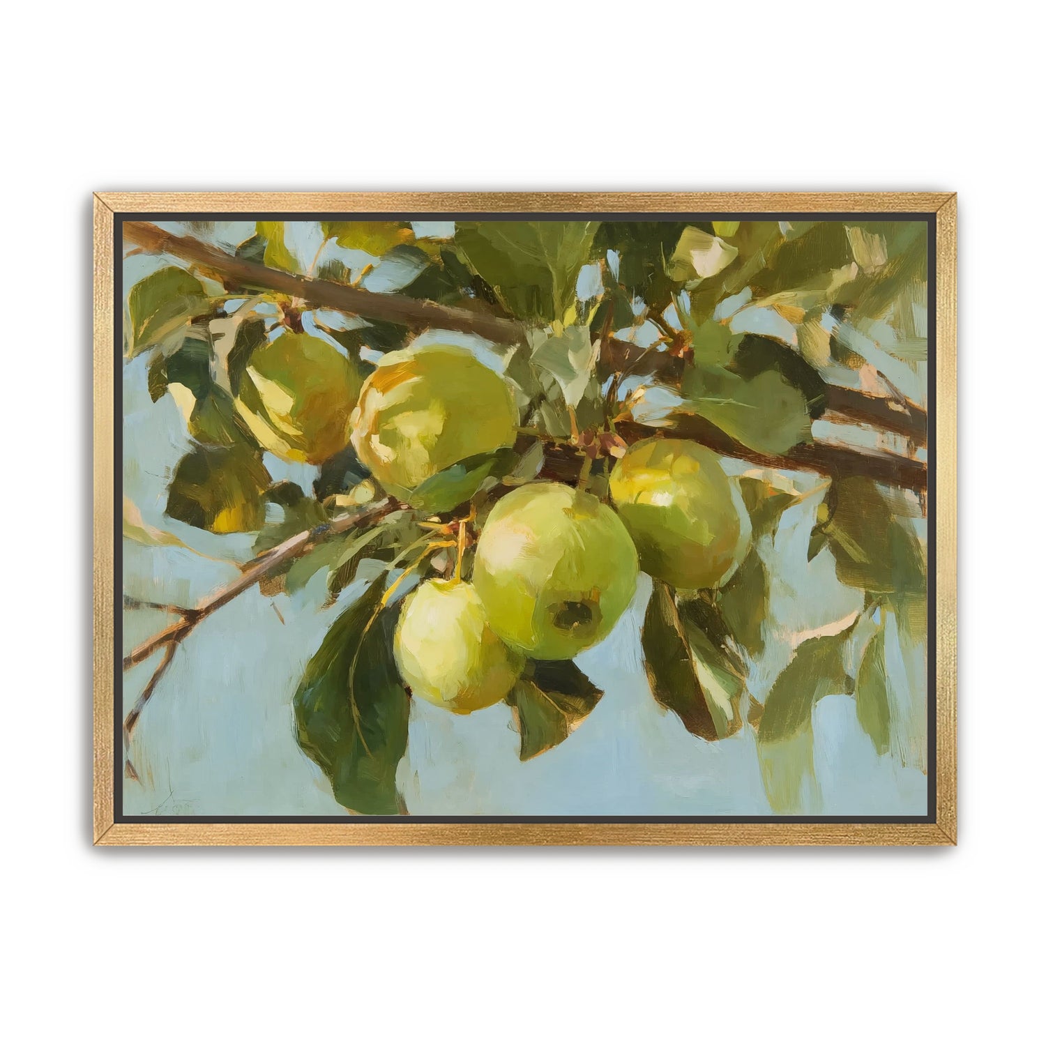 Green Apples