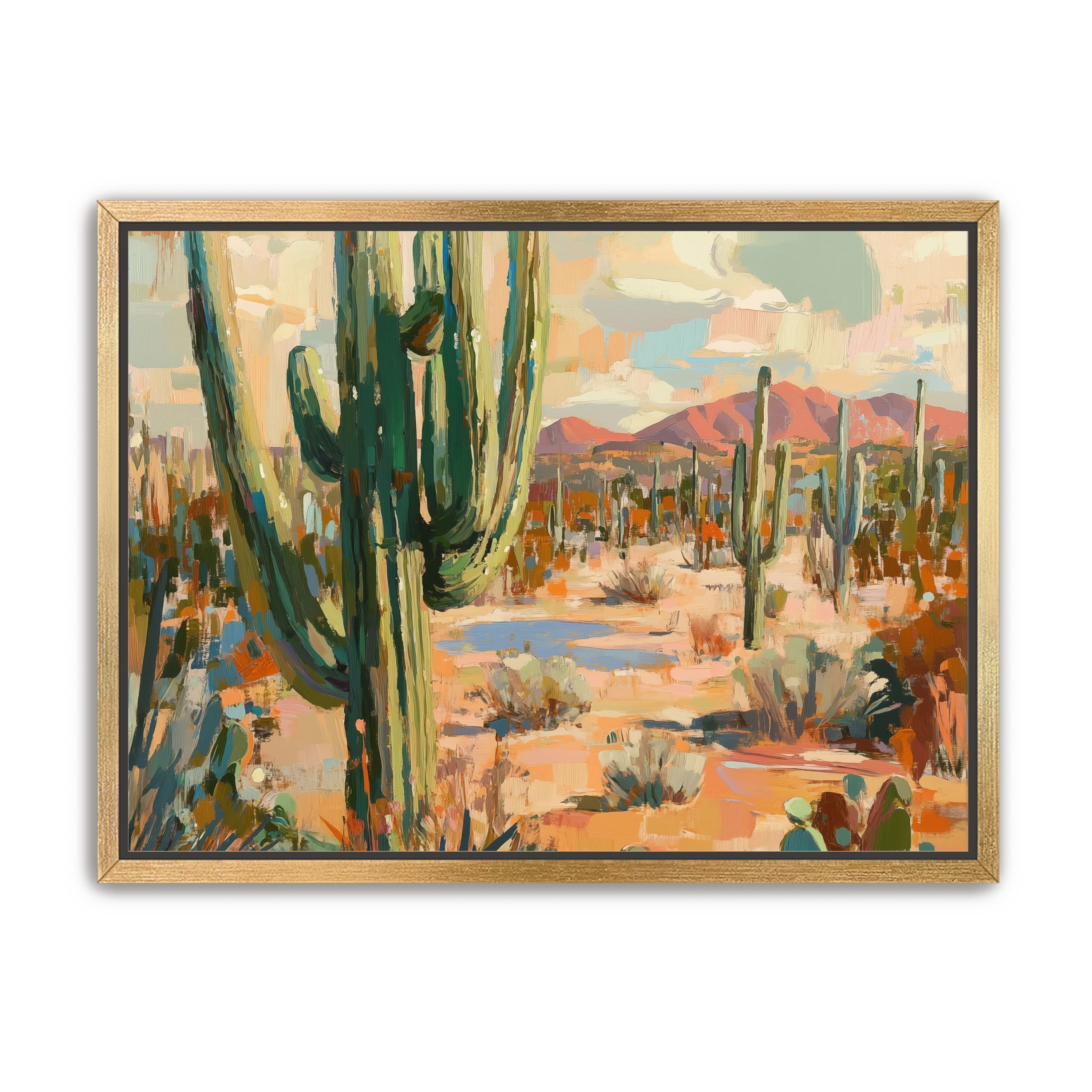 Desert Reverie No. 3