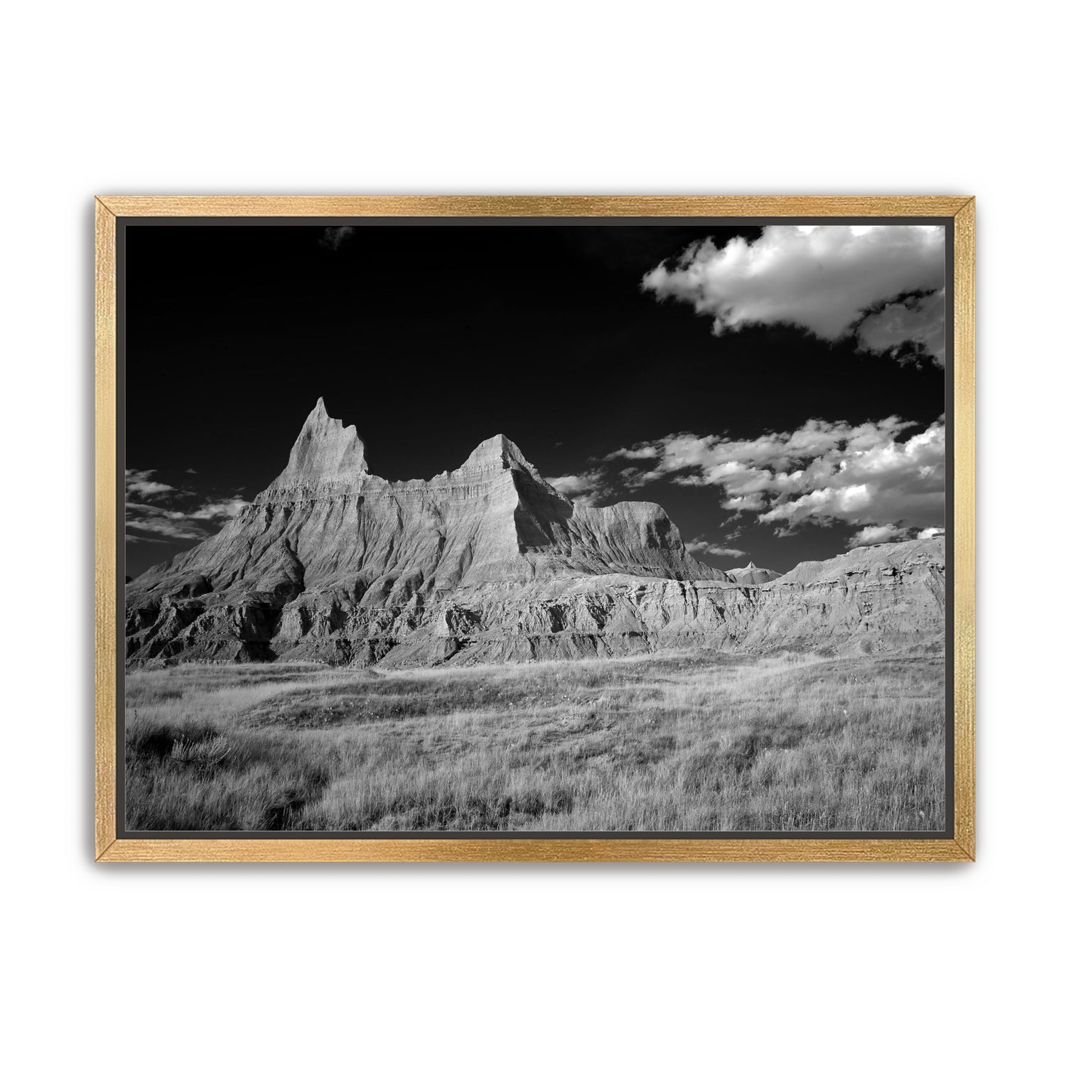 Badlands, South Dakota