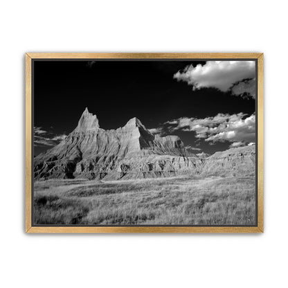 Badlands, South Dakota