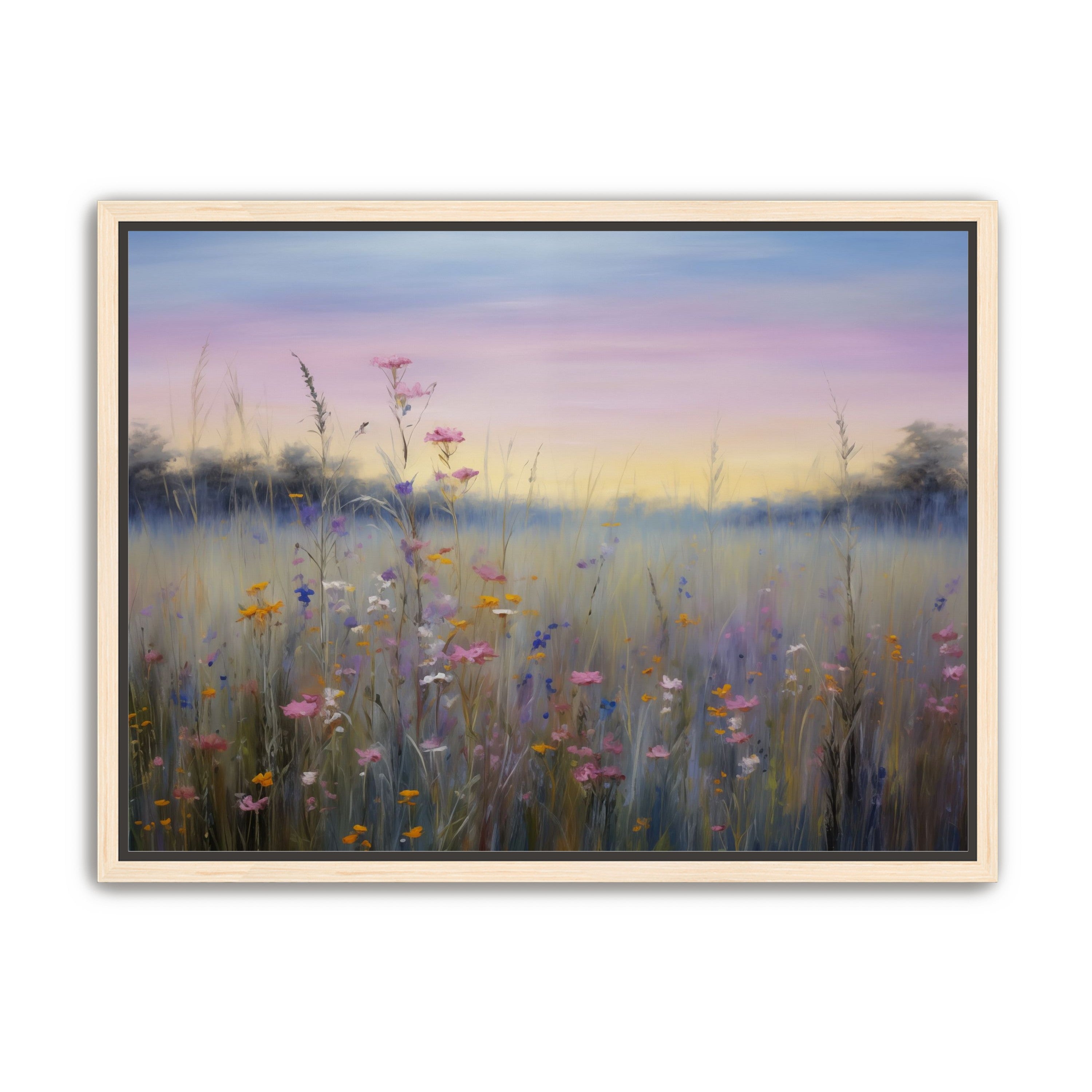 A Tapestry of Evening
